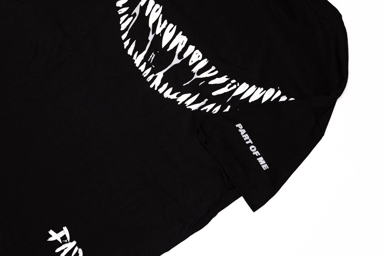T-Shirt - "SMILE" (POM)