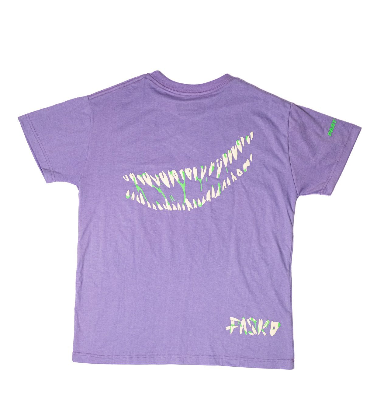 T-Shirt - "SMILE" (POM)